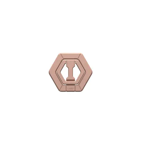 UAG Magnetic Ring Stand Magnetický držák na mobil růžovo-zlatá