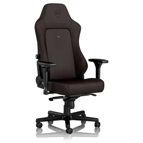 noblechairs HERO Java Edition / Herní židle / syntetická kůže / nastavitelná / pojízdná kolečka / nosnost 150 kg 