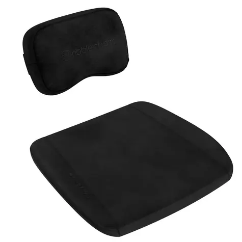 noblechairs Sada polštářů z paměťové pěny - Seat Pad + Neck Pillow / pro židle EPIC & ICON & HERO & LEGEND
