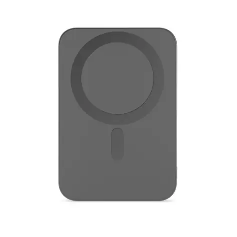 Epico UltraPack EM31 MagSafe šedá / Bezdrátová powerbanka / 3000 mAh / USB-C / 10W