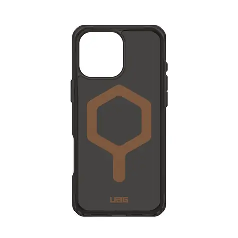 UAG Plyo MagSafe ochranný kryt pro Apple iPhone 16 Pro Max černo-bronzová