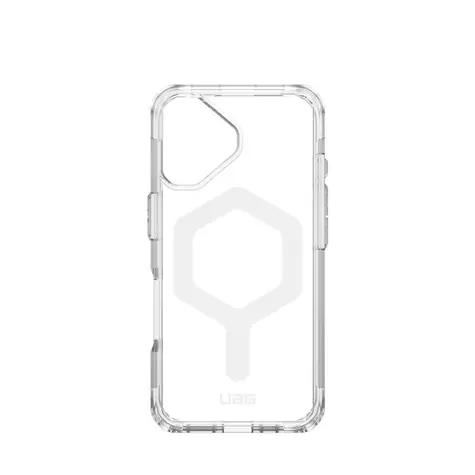 UAG Plyo MagSafe ochranný kryt pro Apple iPhone 16 čirá
