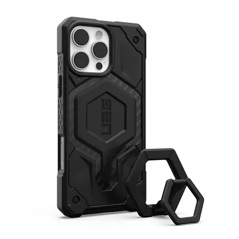 UAG Monarch Pro MagSafe ochranný kryt pro Apple iPhone 16 Pro Max černá
