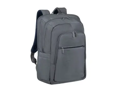 Riva Case 7569 šedá / batoh na notebook ECO 17.3