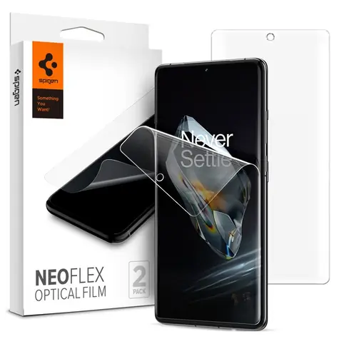 Spigen Neo Flex ochranná fólie pro OnePlus 12 2ks