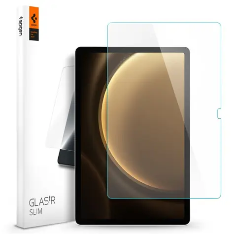 Spigen Glass tR Slim 1 Pack ochranné sklo pro Samsung Galaxy Tab S9 FE 2023