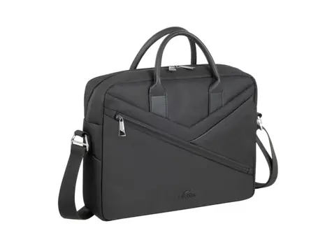 Riva Case 8134 černá / taška ECO na notebook 15.6