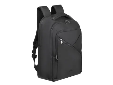 Riva Case 8164 černá / batoh ECO na notebook 15.6