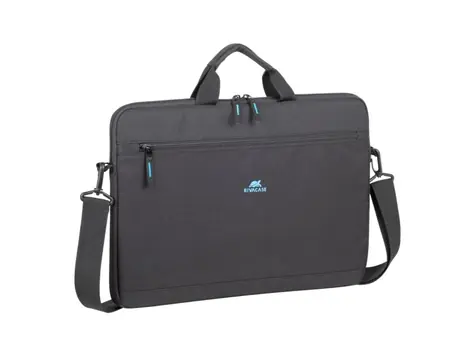 Riva Case 5516 černá / taška na notebook 15.6