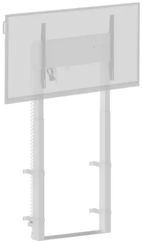 IIYAMA MD-WLIFT2031-W1 podlahový stojan pro monitory do 98
