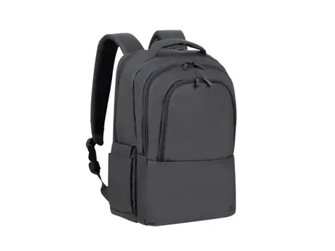 Riva Case 8435 černá / batoh na notebook ECO 15.6