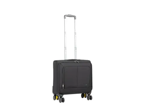 Riva Case 8481 černá / cestovní kufr na kolečkách / 20l
