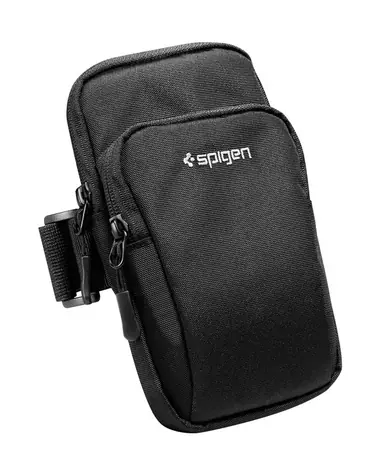 Spigen Dynamic Shield A702 Sportovní pouzdro na ruku pro smartphony až 6.9