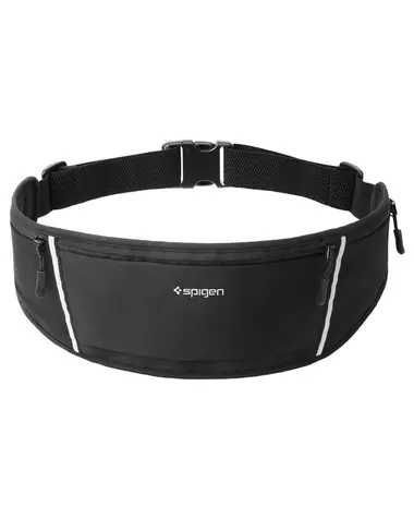 Spigen Dynamic Shield A710 Waist Bag funkční brašna pro smartphony až 6.9