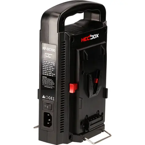 Hedbox RP-DC100V V-Mount / Li-Ion / 16.5V / 4.5A / 75W 