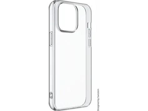 SWISSTEN CLEAR JELLY pouzdro pro XIAOMI 14C transparentní