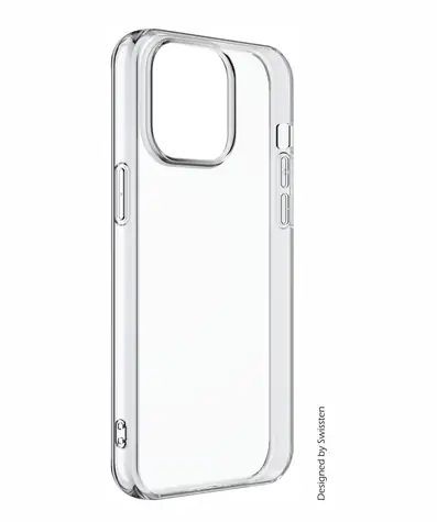 SWISSTEN CLEAR JELLY pouzdro pro XIAOMI 14T transparentní