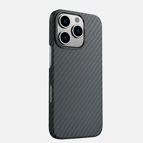 SWISSTEN MagCarbon pouzdro pro Samsung Galaxy S24 Plus 5G černá