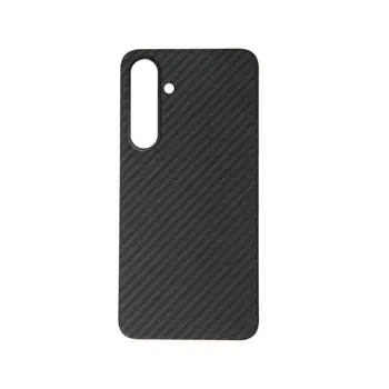SWISSTEN MagCarbon pouzdro pro Samsung Galaxy S24 5G černá