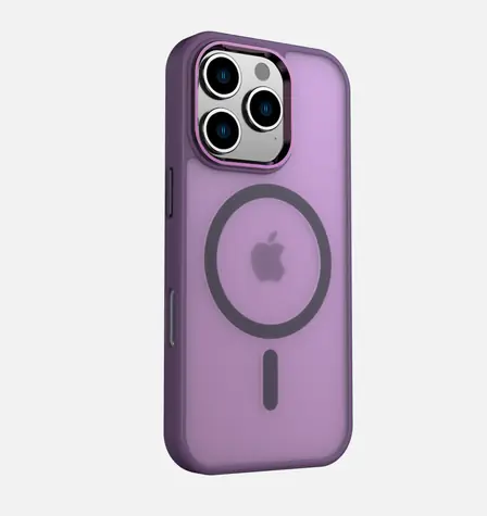 SWISSTEN MagStick FLEX pouzdro pro Apple iPhone 16 fialová