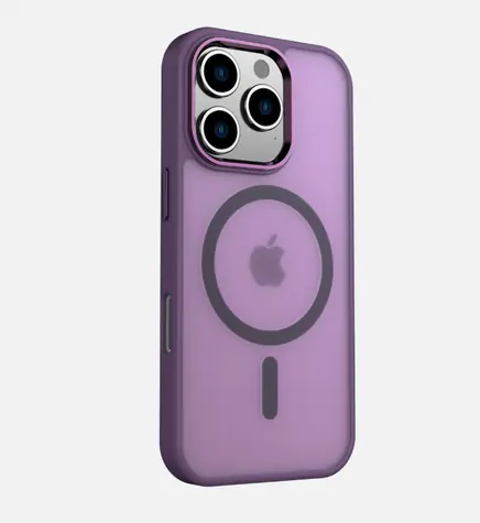 SWISSTEN MagStick FLEX pouzdro pro Apple iPhone 13 Pro Max fialová