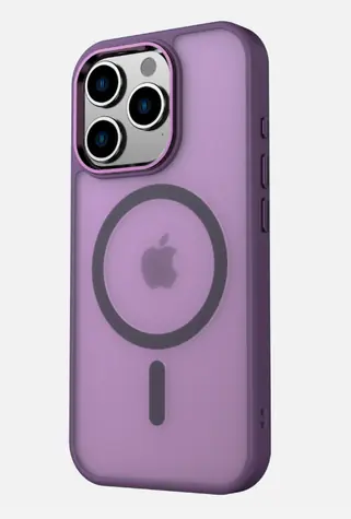 SWISSTEN MagStick FLEX pouzdro pro Apple iPhone 13 Pro fialová