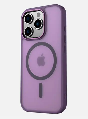 SWISSTEN MagStick FLEX pouzdro pro Apple iPhone 13 Mini fialová