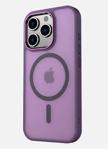 SWISSTEN MagStick FLEX pouzdro pro Apple iPhone 13 fialová