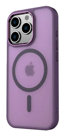 SWISSTEN MagStick FLEX pouzdro pro Apple iPhone 11 fialová