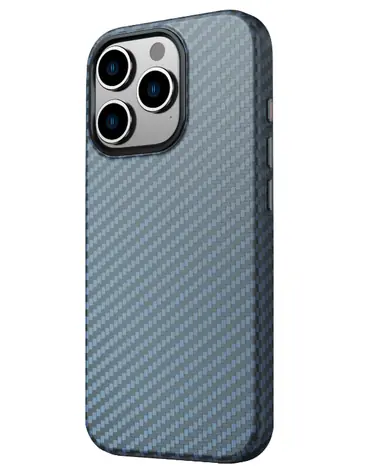 SWISSTEN MagStick SHELL pouzdro pro Apple iPhone 16 Pro Max modrá
