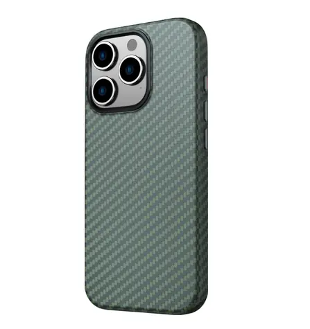 SWISSTEN MagStick SHELL pouzdro pro Apple iPhone 16 zelená