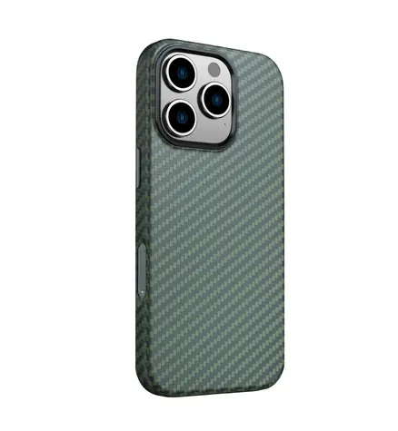 SWISSTEN MagStick SHELL pouzdro pro Apple iPhone 15 zelená