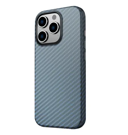SWISSTEN MagStick SHELL pouzdro pro Apple iPhone 14 Pro Max modrá