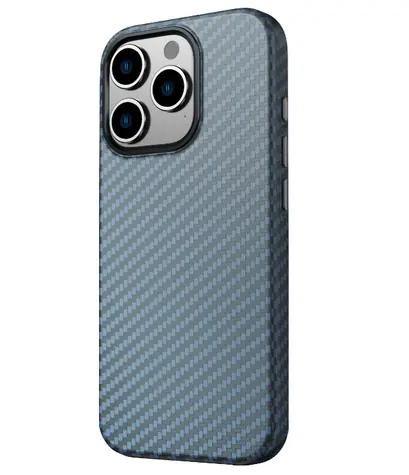 SWISSTEN MagStick SHELL pouzdro pro Apple iPhone 13 modrá