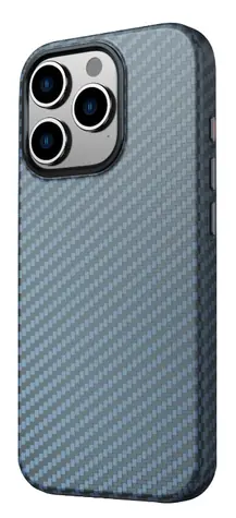 SWISSTEN MagStick SHELL pouzdro pro Apple iPhone 12 & 12 Pro modrá