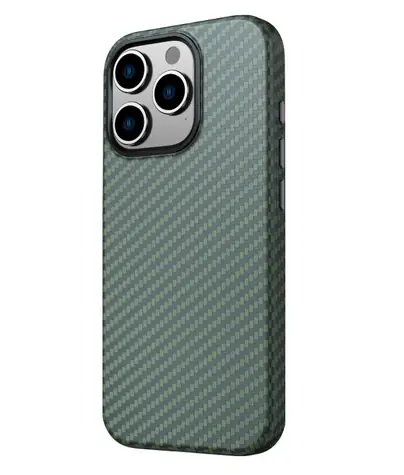 SWISSTEN MagStick SHELL pouzdro pro Samsung Galaxy A55 5G zelená