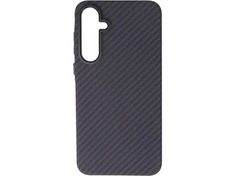 SWISSTEN MagStick SHELL pouzdro pro Samsung Galaxy A55 5G fialová