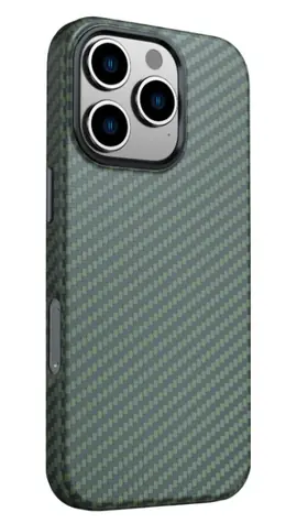 SWISSTEN MagStick SHELL pouzdro pro Samsung Galaxy A35 5G zelená