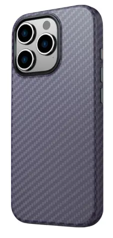 SWISSTEN MagStick SHELL pouzdro pro Samsung Galaxy A35 5G fialová