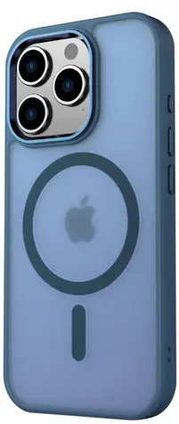SWISSTEN MagStick FLEX pouzdro pro Apple iPhone 14 Pro Max modrá