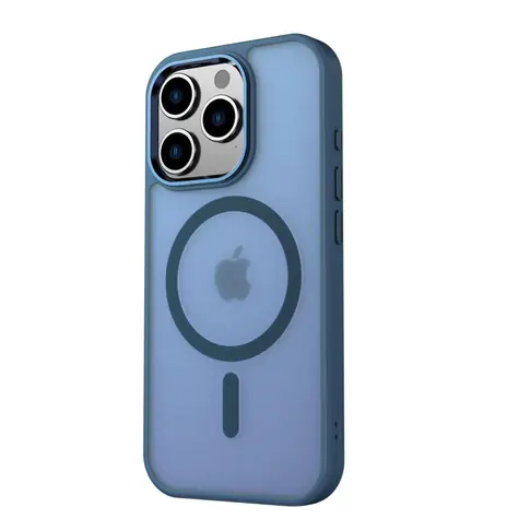 SWISSTEN MagStick FLEX pouzdro pro Apple iPhone 16 Pro modrá