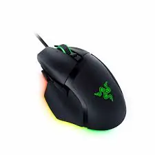Razer Basilisk V3 35K černá / herní  myš / optická / drátová 35000 DPI / 11 tlačítek / USB / 