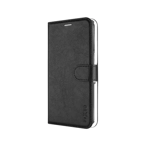 FIXED Pouzdro typu kniha Opus pro Oppo A60 černé
