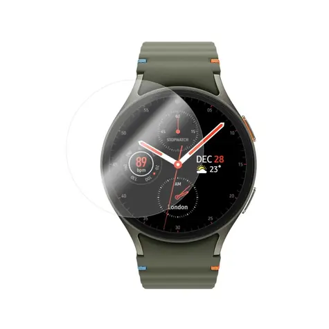 FIXED Ochranné tvrzené sklo pro smartwatch Samsung Galaxy Watch 7 (44mm) 2 ks v balení čiré