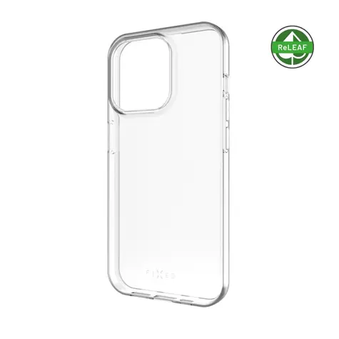 FIXED TPU gelový kryt ReStory AntiUV pro Apple iPhone 11 čirý