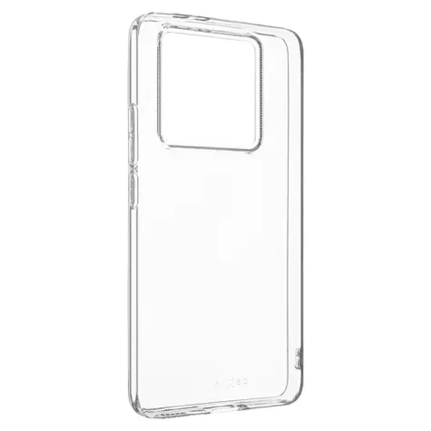 FIXED TPU gelový kryt Story pro Xiaomi 14T Pro čirý