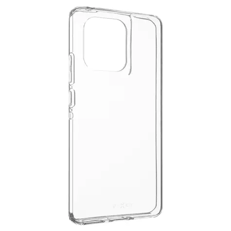 FIXED TPU gelový kryt Story pro Motorola Edge 50 5G čirý