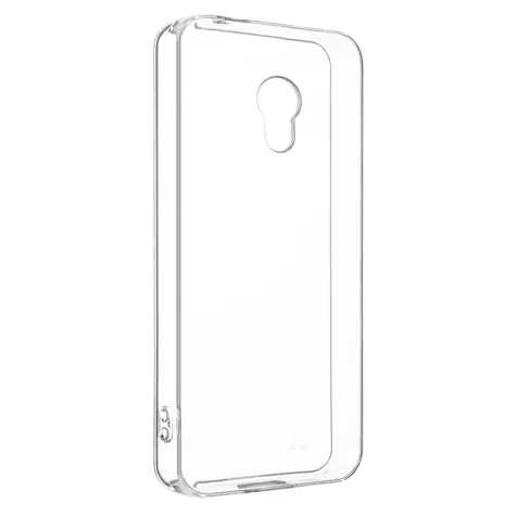 FIXED TPU gelový kryt Story pro Nokia 215/235 (2024) čirý