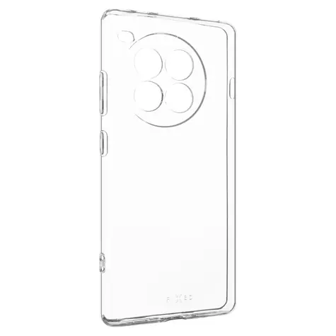 FIXED TPU gelový kryt Story pro OnePlus Ace 3 Pro čirý