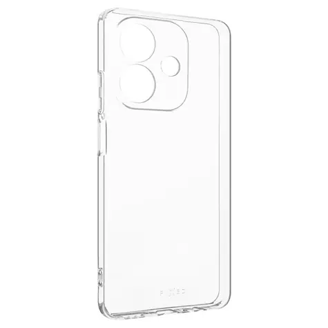 FIXED TPU gelový kryt Story pro Oppo A3 čirý